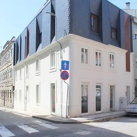 Apartamento Classy Urban Life Porto