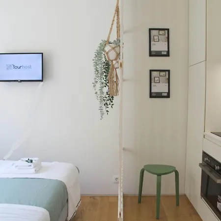 Classy Urban Life Apartman