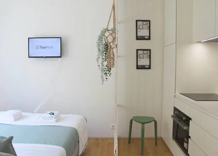 Classy Urban Life Apartman