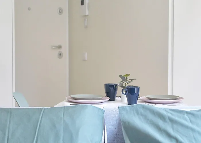 Classy Urban Life Apartman *