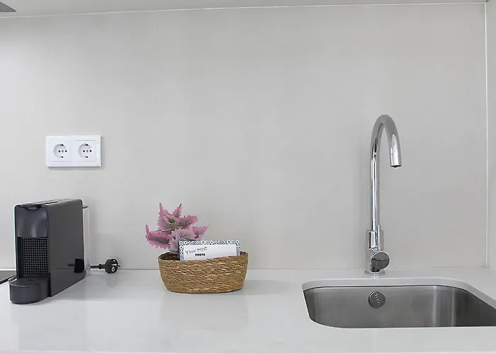 Classy Urban Life Apartment Porto