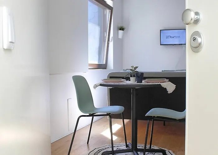 Apartment Classy Urban Life *