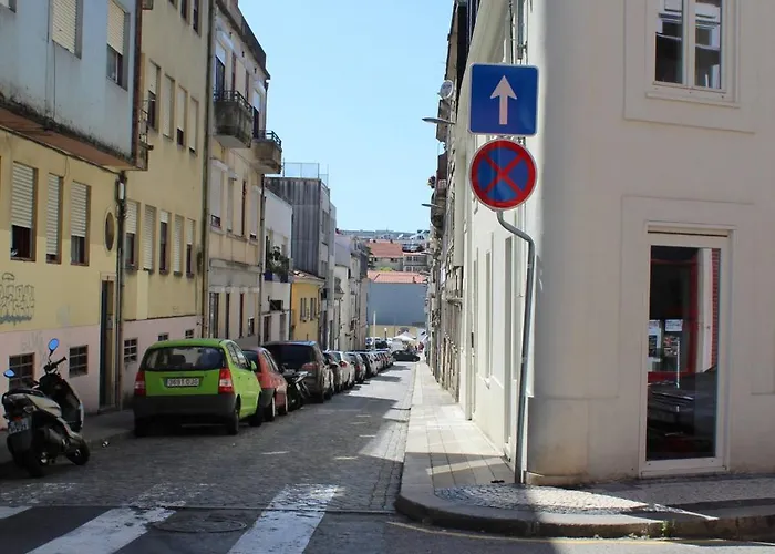 Lejlighed Classy Urban Life Porto